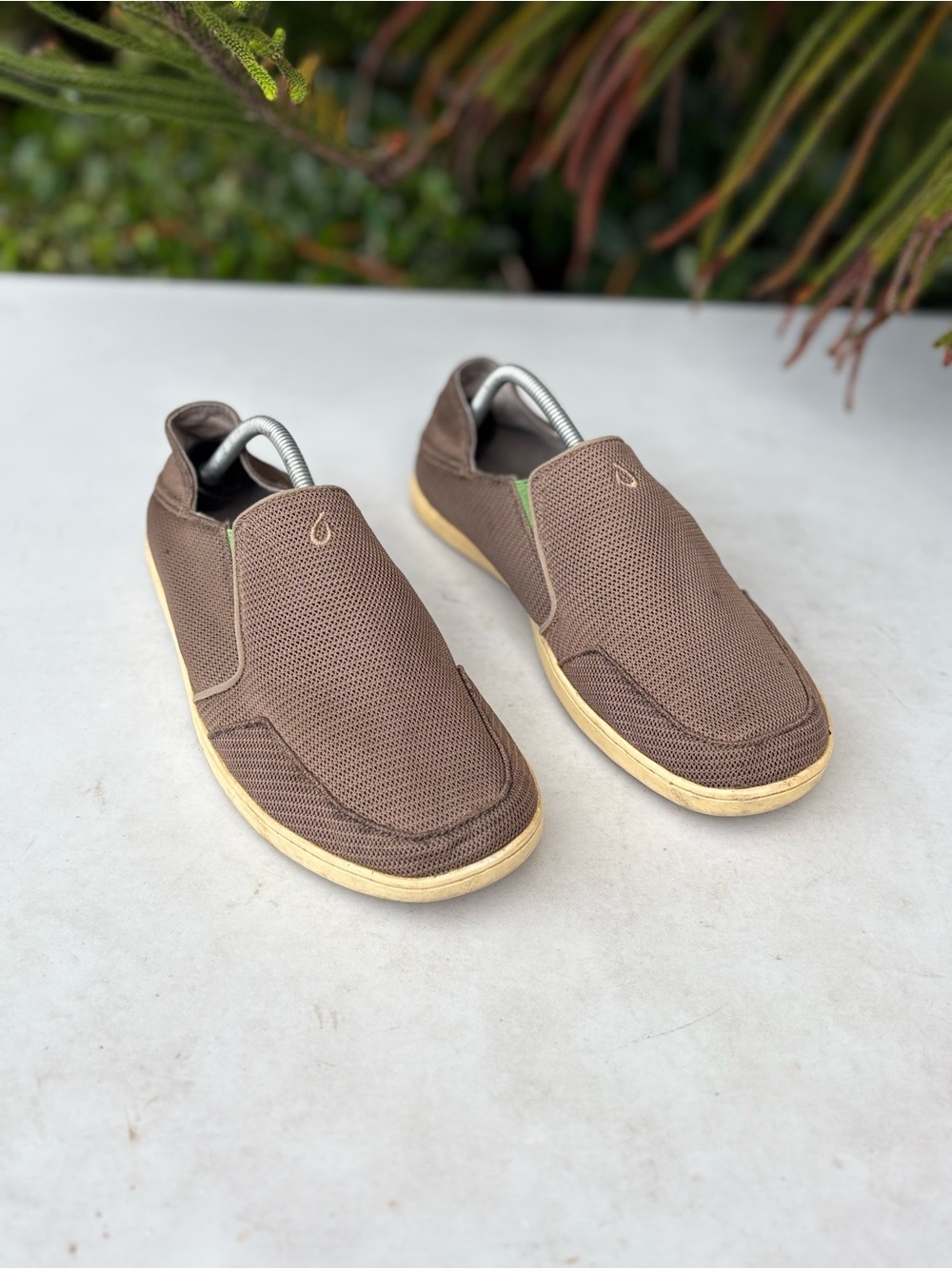 Olukai Nohea Slip-On Mesh Casual Shoes Mens Size: 10